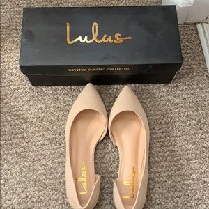 D’orsay flats (new)